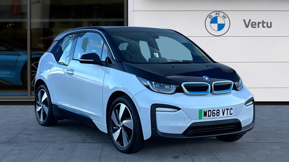 BMW i3 125kW 42kWh 5dr Auto Electric Hatchback